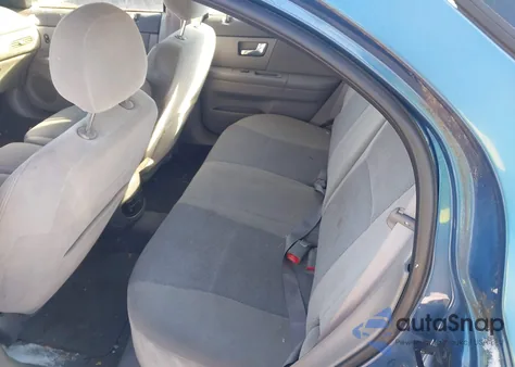 2002 Ford Taurus Se from USA, damaged, VIN 1FAFP58U52A216794